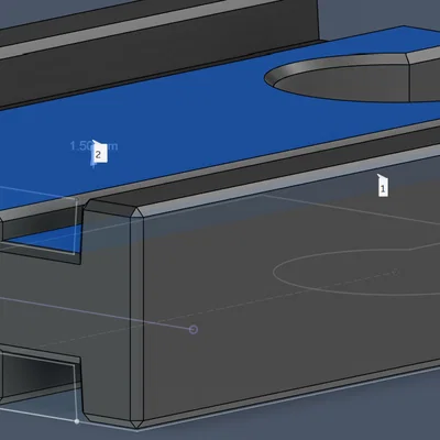 Bộ 50+ mảnh đường ray tàu hỏa 3D - Tự in tại nhà cực đẹp