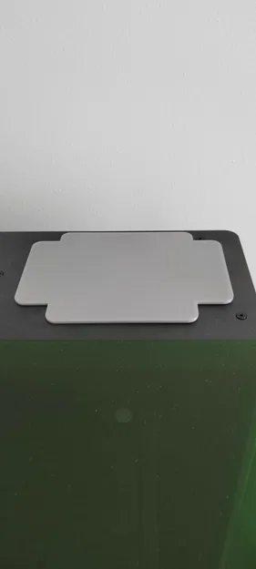 Nắp đậy khe cắm bình nhựa tự động cho UniFormation GK3 - Image 2