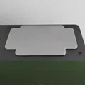 Nắp đậy khe cắm bình nhựa tự động cho UniFormation GK3 - Thumbnail 2