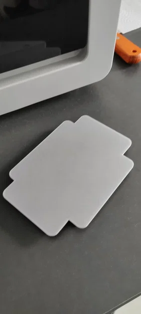 Nắp đậy khe cắm bình nhựa tự động cho UniFormation GK3 - Image 3