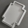 Nắp đậy khe cắm bình nhựa tự động cho UniFormation GK3 - Thumbnail 4