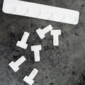 Móc treo chìa khóa 3D thông minh, dễ dàng lắp đặt tại nhà - Thumbnail 3