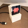 Đế giữ màn hình Clawd Couch cho ESP32-S3 AMOLED - Thumbnail 3