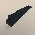 Ngàm gắn cảm biến phanh Bafang cho tay phanh Shimano (3D Printed) - Thumbnail 1