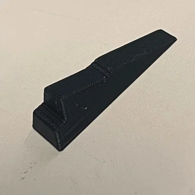 Ngàm gắn cảm biến phanh Bafang cho tay phanh Shimano (3D Printed)