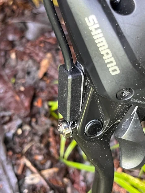 Ngàm gắn cảm biến phanh Bafang cho tay phanh Shimano (3D Printed) - Image 2