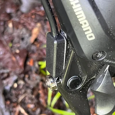 Ngàm gắn cảm biến phanh Bafang cho tay phanh Shimano (3D Printed)
