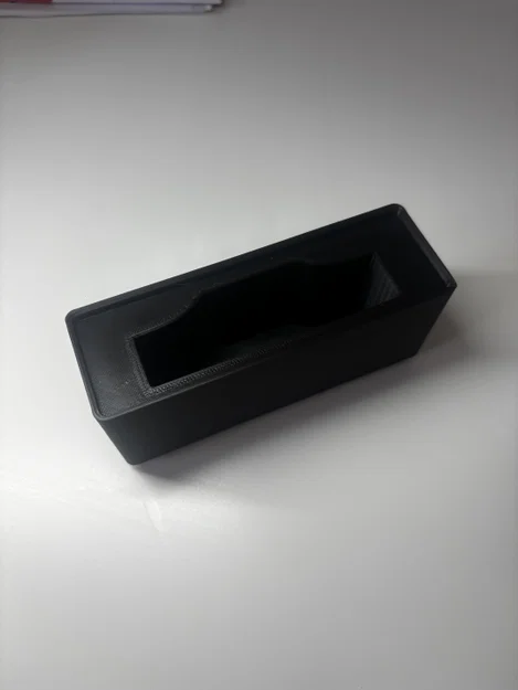 Khay đựng ví Lockcard chuẩn Gridfinity 1x2x7 cho bàn làm việc - Image 3