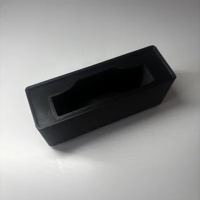 Khay đựng ví Lockcard chuẩn Gridfinity 1x2x7 cho bàn làm việc