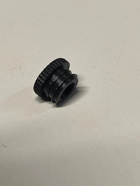 Nắp đậy lỗ chỉnh phanh xe kéo AL-KO (In 3D thay thế) - Image 1