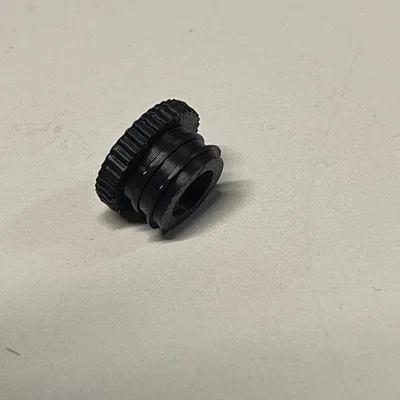 Nắp đậy lỗ chỉnh phanh xe kéo AL-KO (In 3D thay thế)