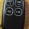 Bộ nút bấm có nhãn cho điều khiển từ xa 433 MHz (Nautinect) - Thumbnail 1