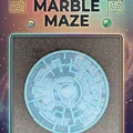 Mini Marble Maze Maker (Kích thước MakerChip!) - Thumbnail 1