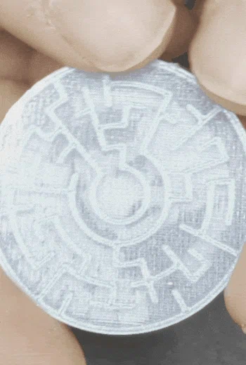 Mini Marble Maze Maker (Kích thước MakerChip!) - Image 2