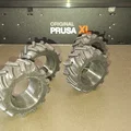 Bánh xe máy kéo in 3D cho bộ lắp ráp Merkur - Thumbnail 6