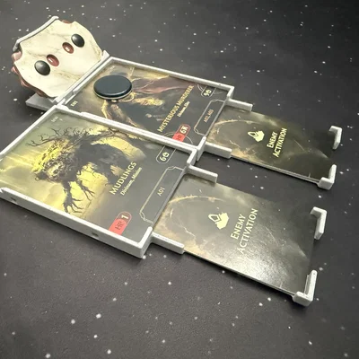 Khung đỡ Health Tracker cho Lands of Evershade