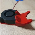 Ống dẫn gió quạt 5015 cho máy in 3D Artillery Sidewinder X2 - Thumbnail 4