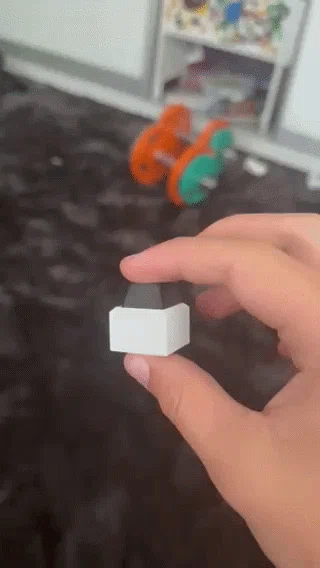 Key Cap Clicker - Đồ chơi Fidget giải trí cho fan bàn phím cơ - Image 2