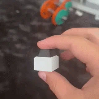 Key Cap Clicker - Đồ chơi Fidget giải trí cho fan bàn phím cơ