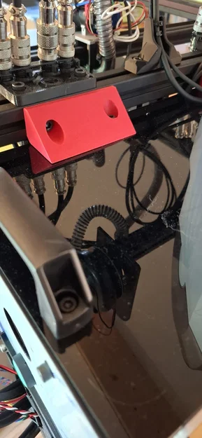 Vỏ hộp linh kiện điện tử Universal CNC cho Rat Rig V-Core 4_V2 - Image 3