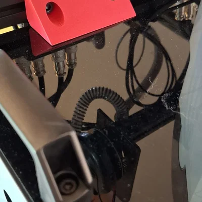 Vỏ hộp linh kiện điện tử Universal CNC cho Rat Rig V-Core 4_V2