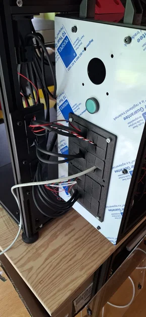 Vỏ hộp linh kiện điện tử Universal CNC cho Rat Rig V-Core 4_V2 - Image 6