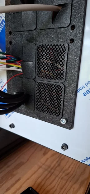 Vỏ hộp linh kiện điện tử Universal CNC cho Rat Rig V-Core 4_V2 - Image 9
