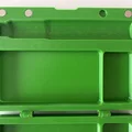 Hộp đựng máy mài Hanboost S2 — Nắp từ tính, bản lề chắc chắn, vừa khít hộp phụ kiện zin - Thumbnail 7