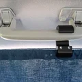 Móc Treo Rèm Bên Hông - Dùng Cho Tay Nắm Xe Hơi và Campervan - Thumbnail 1