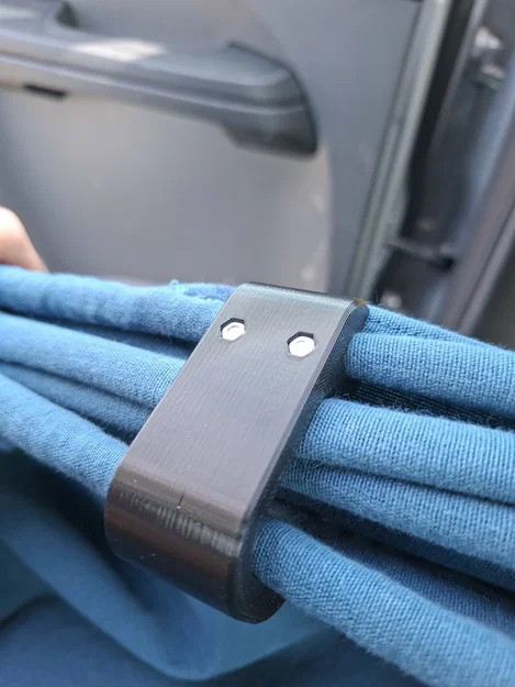 Móc Treo Rèm Bên Hông - Dùng Cho Tay Nắm Xe Hơi và Campervan - Image 4