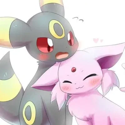 Mô hình 3D Espeon - Tượng trang trí Pokémon độc đáo cho người hâm mộ