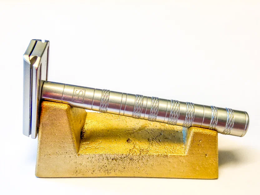 Đế cắm dao cạo Henson Shaving AL13 - Image 1