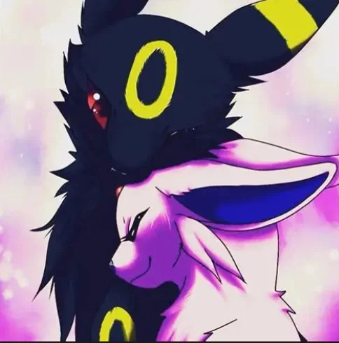 Mô hình 3D Umbreon: Tuyệt tác cho fan hâm mộ Pokemon - Image 1