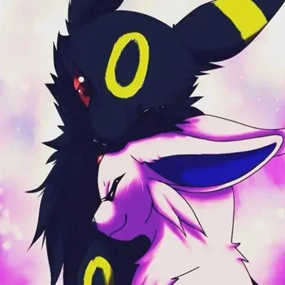 Mô hình 3D Umbreon: Tuyệt tác cho fan hâm mộ Pokemon