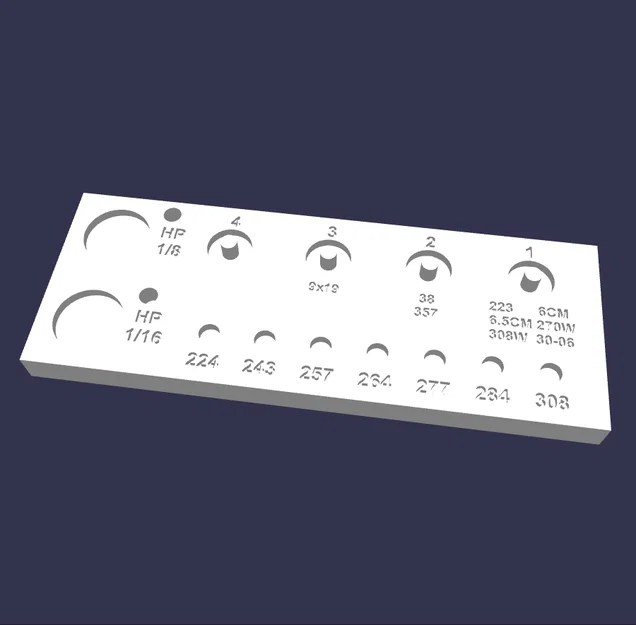 Bộ Sắp Xếp Phụ Kiện Forster Case Trimmer | Giá Đỡ Collet & Pilot - Image 4