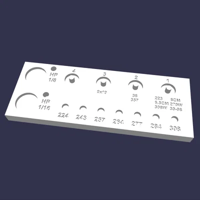 Bộ Sắp Xếp Phụ Kiện Forster Case Trimmer | Giá Đỡ Collet & Pilot