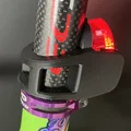 Ngàm gắn đèn hậu Sigma Nugget II cho cọc yên xe - Thumbnail 2