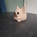 Ống cắm bút Frenchie Buddy - Thumbnail 2