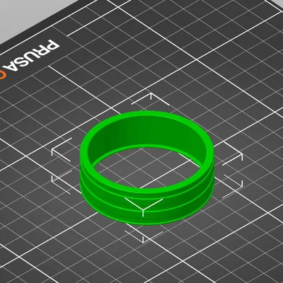 Vòng bảo vệ loa che nắng cho Leica 50mm Summilux in 3D