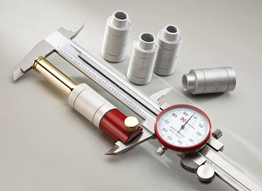 Khay Đựng Hornady Comparator & Headspace Kit | Đế Đo Lường Chính Xác - Image 3