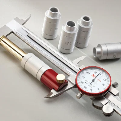 Khay Đựng Hornady Comparator & Headspace Kit | Đế Đo Lường Chính Xác