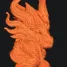 Mô hình đầu rồng 3D độc đáo dành cho người yêu thích Fantasy