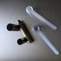 Dụng cụ đong thuốc súng 9mm cố định | Muỗng đong 5-Grain cho thuốc súng dạng vảy - Thumbnail 1