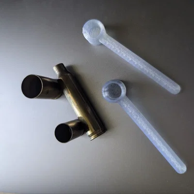 Dụng cụ đong thuốc súng 9mm cố định | Muỗng đong 5-Grain cho thuốc súng dạng vảy
