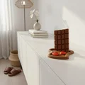 Khay Đựng Chìa Khóa Entryway – Kiểu Dáng "Socola Tan Chảy" - Thumbnail 4