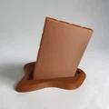 Khay Đựng Chìa Khóa Entryway – Kiểu Dáng "Socola Tan Chảy" - Thumbnail 6