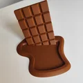 Khay Đựng Chìa Khóa Entryway – Kiểu Dáng "Socola Tan Chảy" - Thumbnail 7