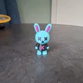 Punk Bunny Rebel - Chú Thỏ Nổi Loạn - Thumbnail 1