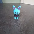 Punk Bunny Rebel - Chú Thỏ Nổi Loạn - Thumbnail 2