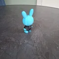 Punk Bunny Rebel - Chú Thỏ Nổi Loạn - Thumbnail 3